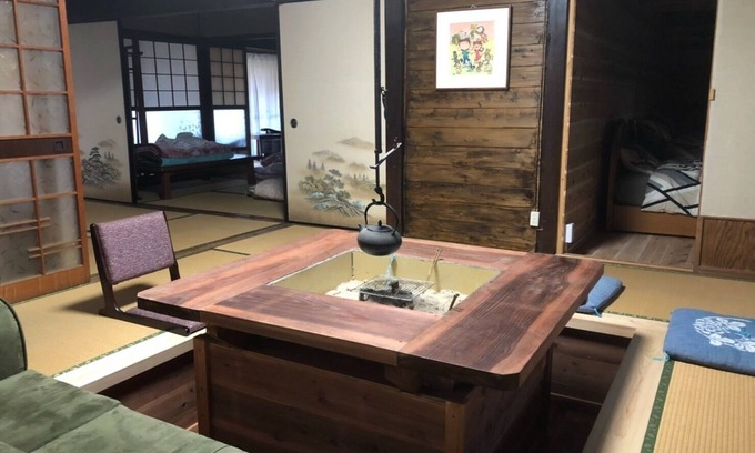 Awaji House | One group of old folk houses a day for rent/Awaji Hyōgo