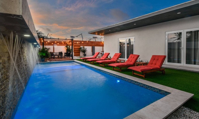 Calbas House | One Happy Getaway on One Happy Island! Stylish Stay Near Attractions & Beach