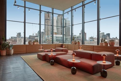 Shoreditch Hotel | One Hundred Shoreditch