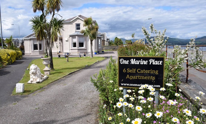 Rothesay Apartment | One Marine Place