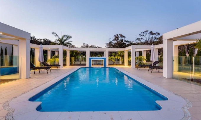 One Mile House | One Mile Mansion - Private Coastal Retreat