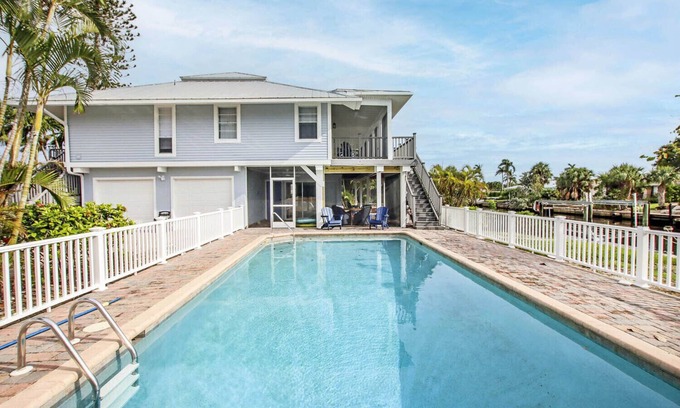 Shell Harbor House | One More Day Home - Pool, boat dock and much more