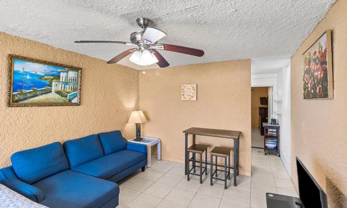 La Grande Princesse Apartment | One Nice Caribbean View condo