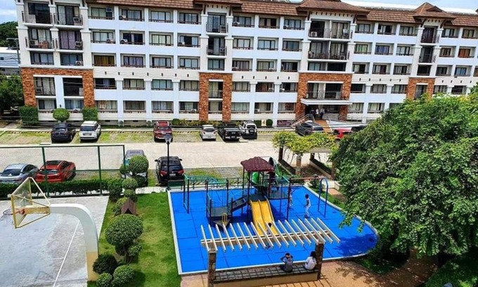 Davao Apartment | ONE OASIS DAVAO a4 FREE POOL 3 MIN WALK SM MALL