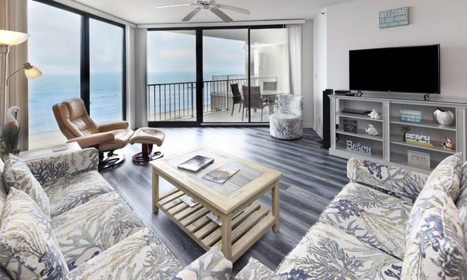 Garden City Condo | One Ocean Place - Direct Oceanfront