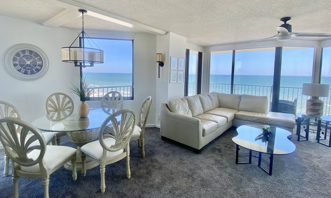 Garden City Condo | One Ocean Place , Newly renovated and spectacular 3 bedroom corner unit