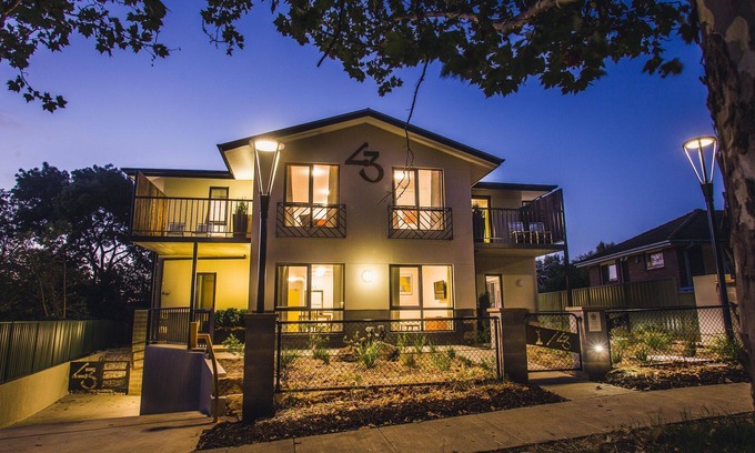 Dickson Apartment | One of a Kind 2 Bedroom Apartments