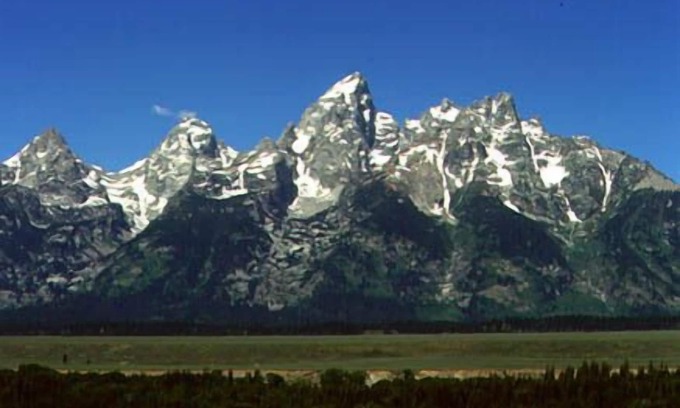 Jackson Hole Cabin | One of a Kind Cabin Located Within Grand Teton National Park