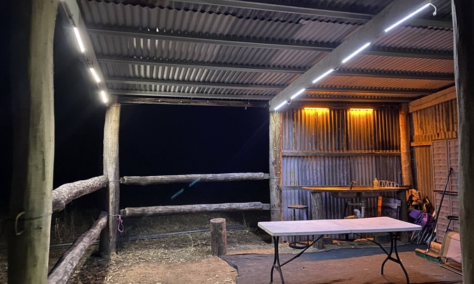 Eidsvold West RV Rental | One of a kind Camp Hutn