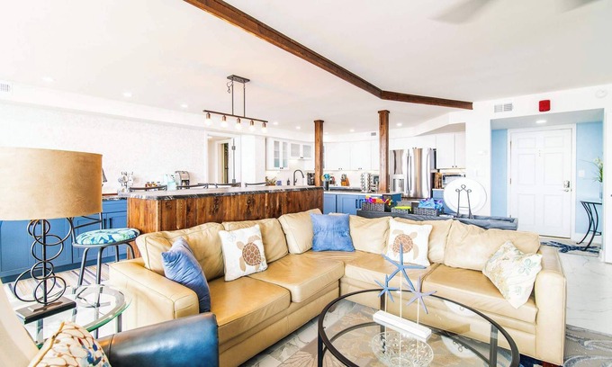 Myrtle Beach Condo | One-of-a-Kind Huge Ocean View Condo