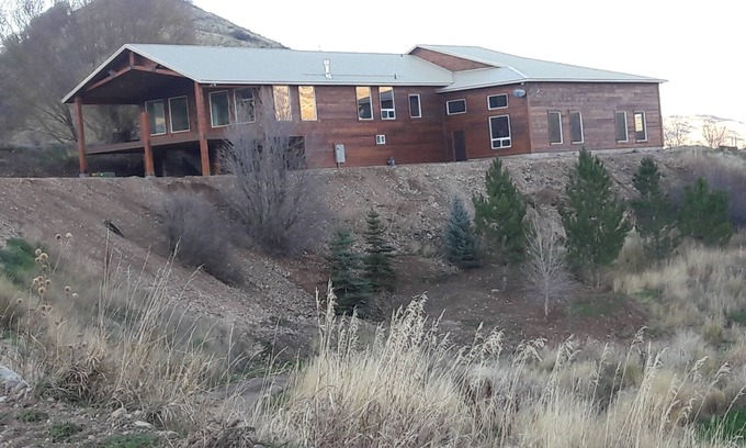 Morgan County Cabin | One of a kind Mountain Lodge 10,000 sq ft sleeps 51. Perfect Year Round location