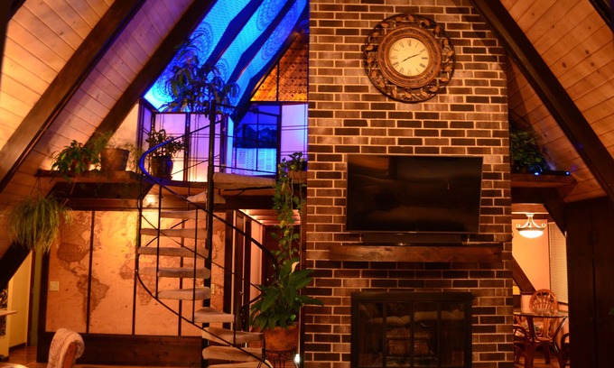 Madison House | ONE OF A KIND vacation rental with a view