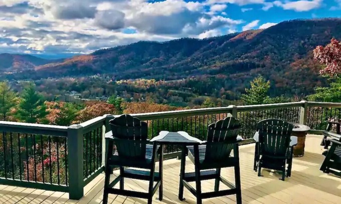 Frank Cabin | One-of-kind Views! Stunning Sunsets! Highly Sought after Location!