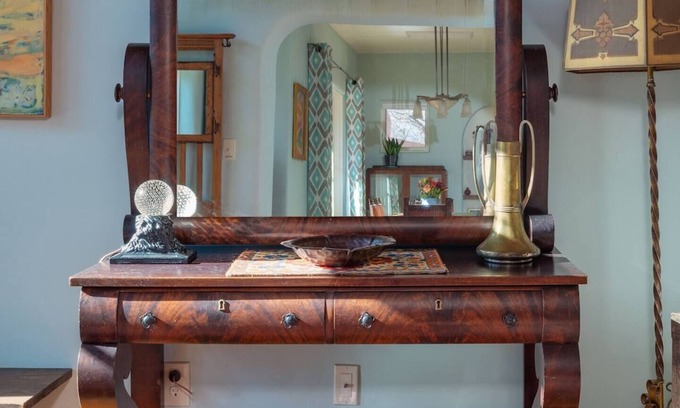 Historic Eastside House | One of Santa Fe's most popular homes due to its authentic charm, and wonderful location!
