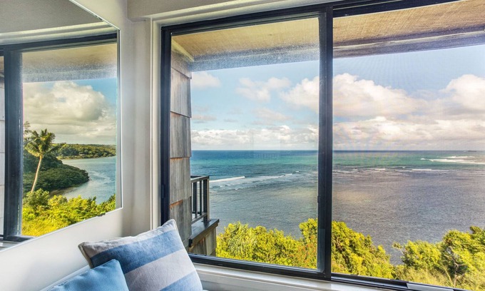 Princeville Condo | One of the BEST VIEWS in Sealodge! Ocean Views