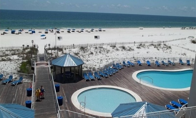 Orange Beach Condo | one of the most beautiful condos in sugarbeach totally remodeled and updated gr
