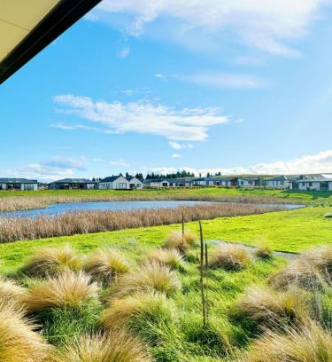 Lake Tekapo House | One Piece Tekapo