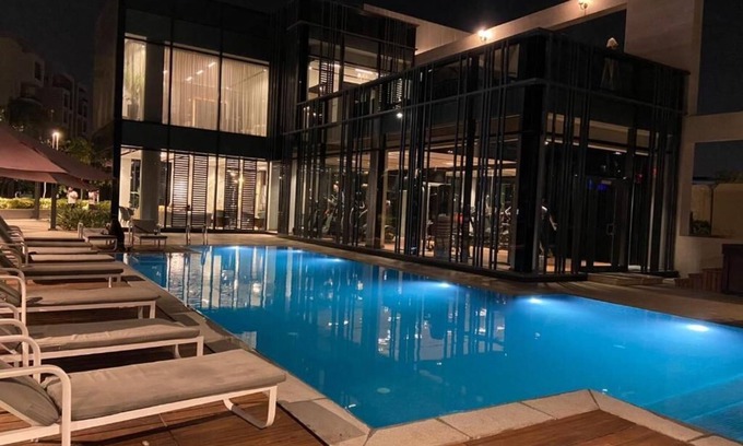New Cairo Apartment | One plus serviced apartment