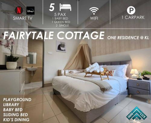 Kuala Lumpur Apartment | One Residence Kuala Lumpur By Inn lux