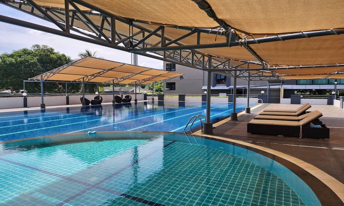 Ban Lam Rua Taek Hotel | One Residence