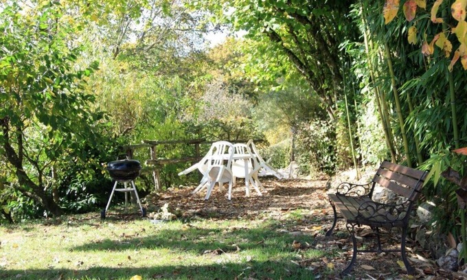 Monthodon Apartment | One-room apartment for 2 in Loire Valley