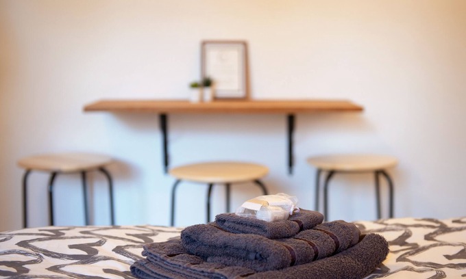 Viganello Apartment | One-room apartment Lugano - central and convenient with covered car park