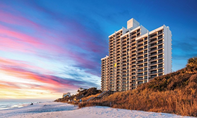 Santa Rosa Beach Condo | One Seagrove Place 1703