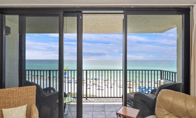 Seagrove Beach Apartment | One Seagrove Place Unit 502 condo