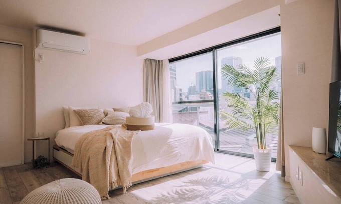 Kamiyamacho House | One Shibuya Hill: Huge 4 Story 300 Sqm house 8 mins from Shibuya sta. 6 Bedrooms