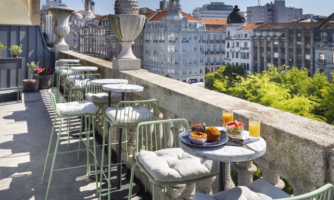 Centro / Baixa Hotel | One Shot Aliados Goldsmith