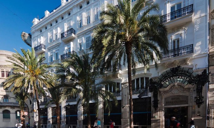 Sant Francesc Hotel | One Shot Reina Victoria