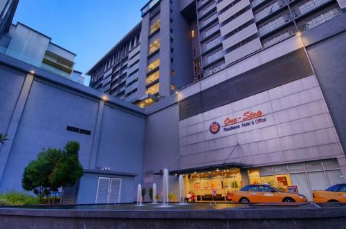Pudu Hotel | One-Stop Residence & Hotel
