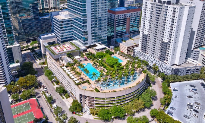 Brickell Apartment | one two bedroom