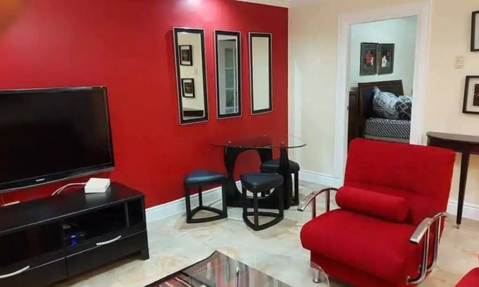 Cocorite Apartment | One Woodbrook Place lovely one bedroom condo