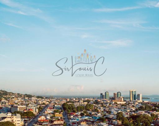 Port of Spain Apartment | One Woodbrook Place LuXury Rentals With Amazing Views