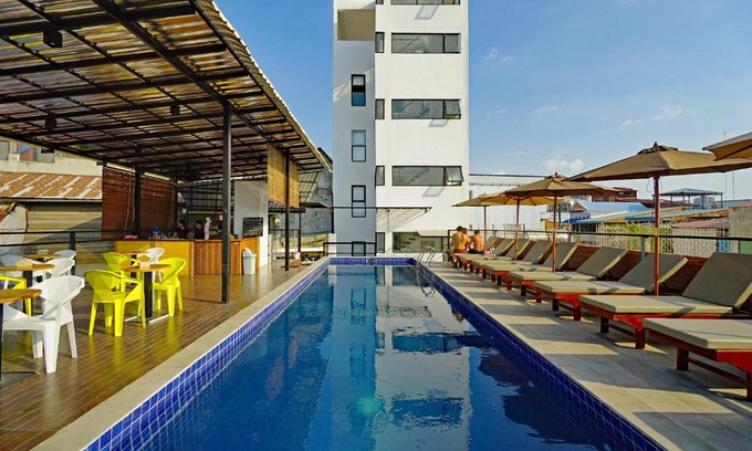Daun Penh Hostel | Onederz Phnom Penh