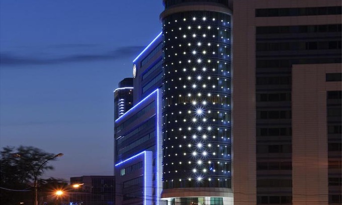 Oktyabrskiy rayon Hotel | Onegin Hotel