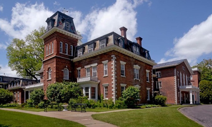 Oneida House | Oneida Community Mansion House