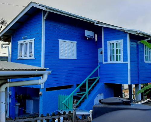 Scarborough House | onelovecottagetobago holiday home