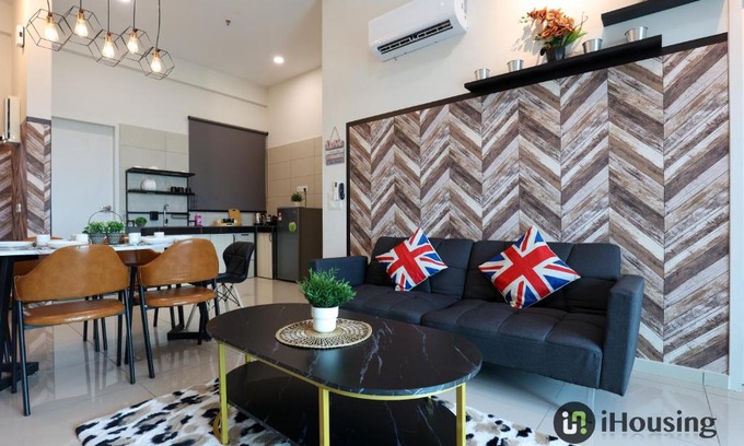 Lima Apartment | Ong Kim Wee Residence Melaka By I Housing