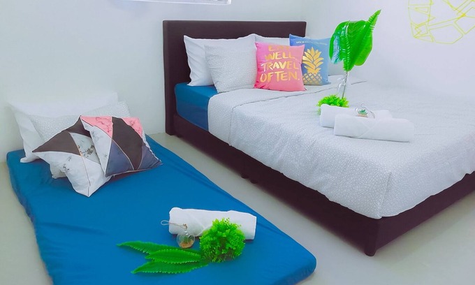 Sekudai Apartment | ONGLAI Homestay - Tun Aminah 1-8 pax