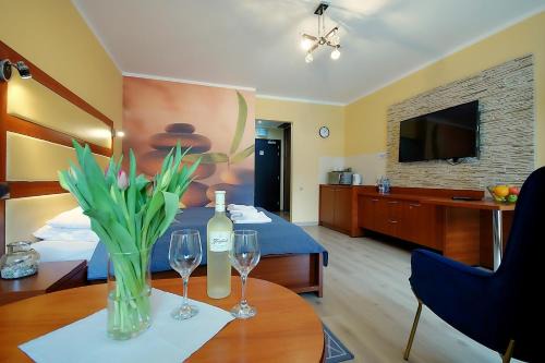 West Pomeranian Voivodeship Apartment | OnHoliday Apartamenty w Hotelu przy ul Kościuszki 16