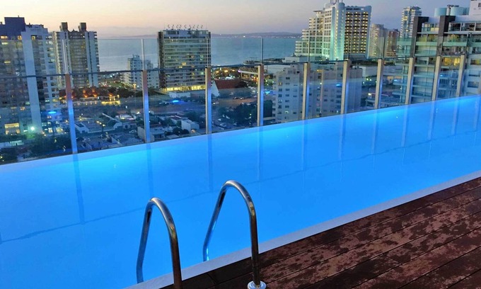Punta del Este Apartment | Onix Spa Punta del Este all year around.
