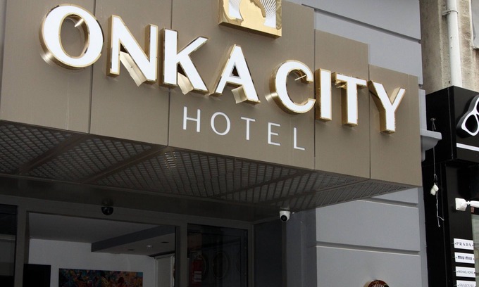 Pendik Hotel | ONKA CİTY HOTEL