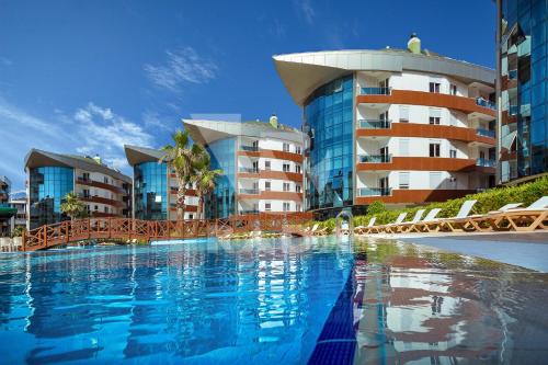Liman Mahallesi Apartment | Onkel Rada Apart Hotel