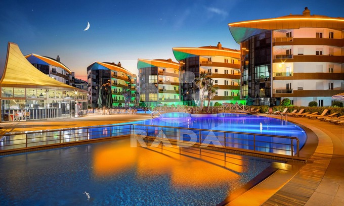 Liman Mahallesi Hotel | Onkel Rada Apart Hotel