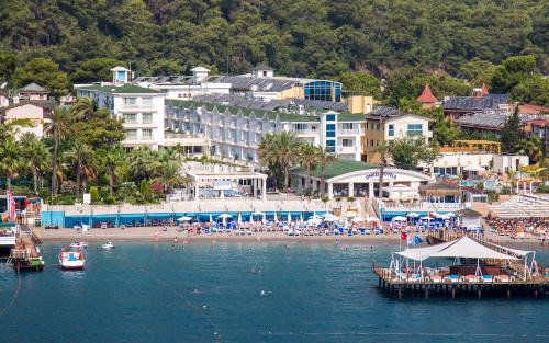 Beldibi Hotel | Onkel Resort Hotel