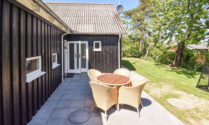 Martofte House | Only 200 meters from a beautiful beach is this beautiful vacation home of 131 m².