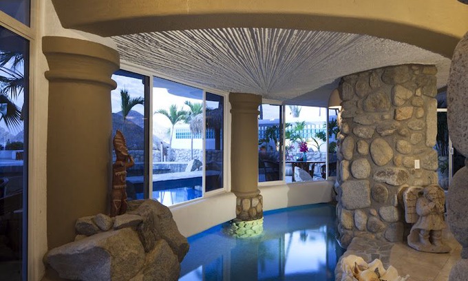 Marina House | Only Luxury Villa Right on the Sand of Medano Beach!