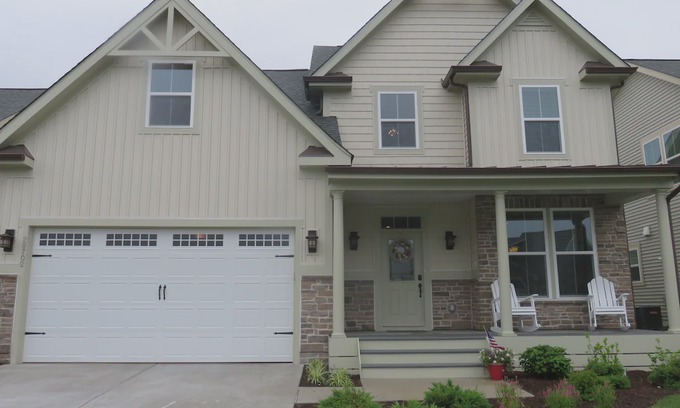 Ocean View House | Only Single Family Waterfront Home Rental in Bay Forest !